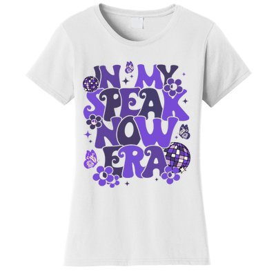 In My Speak Now Era Women's T-Shirt