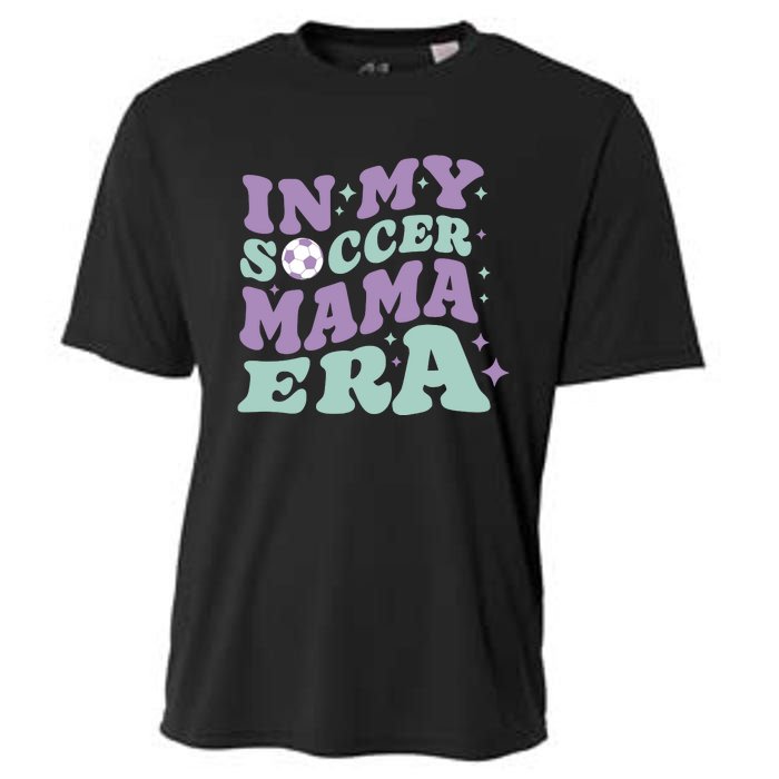 In My Soccer Mama Era Cooling Performance Crew T-Shirt