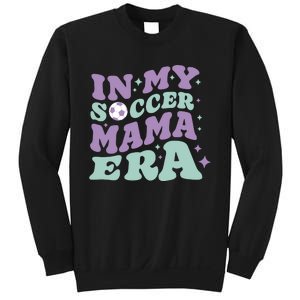 In My Soccer Mama Era Sweatshirt