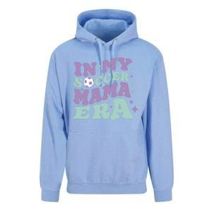 In My Soccer Mama Era Unisex Surf Hoodie