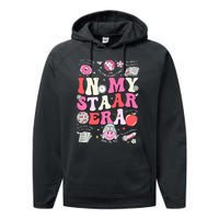 In My Staar Era Motivational Testing Test Day Performance Fleece Hoodie