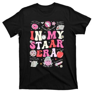 In My Staar Era Motivational Testing Test Day T-Shirt