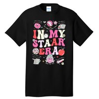 In My Staar Era Motivational Testing Test Day Tall T-Shirt