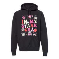 In My Staar Era Motivational Testing Test Day Premium Hoodie