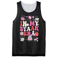 In My Staar Era Motivational Testing Test Day Mesh Reversible Basketball Jersey Tank