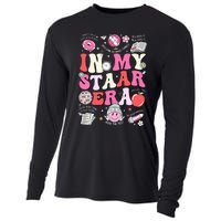 In My Staar Era Motivational Testing Test Day Cooling Performance Long Sleeve Crew