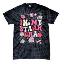 In My Staar Era Motivational Testing Test Day Tie-Dye T-Shirt