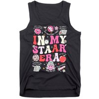 In My Staar Era Motivational Testing Test Day Tank Top