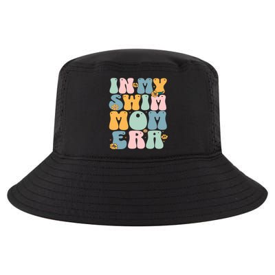 In My Swim Mom Era / Swim Swimmer Pool Swimmers And Swimming Cool Comfort Performance Bucket Hat