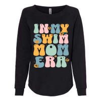 In My Swim Mom Era / Swim Swimmer Pool Swimmers And Swimming Womens California Wash Sweatshirt