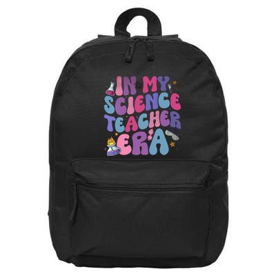 In My Science Teacher Era 16 in Basic Backpack
