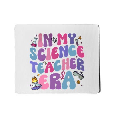 In My Science Teacher Era Mousepad