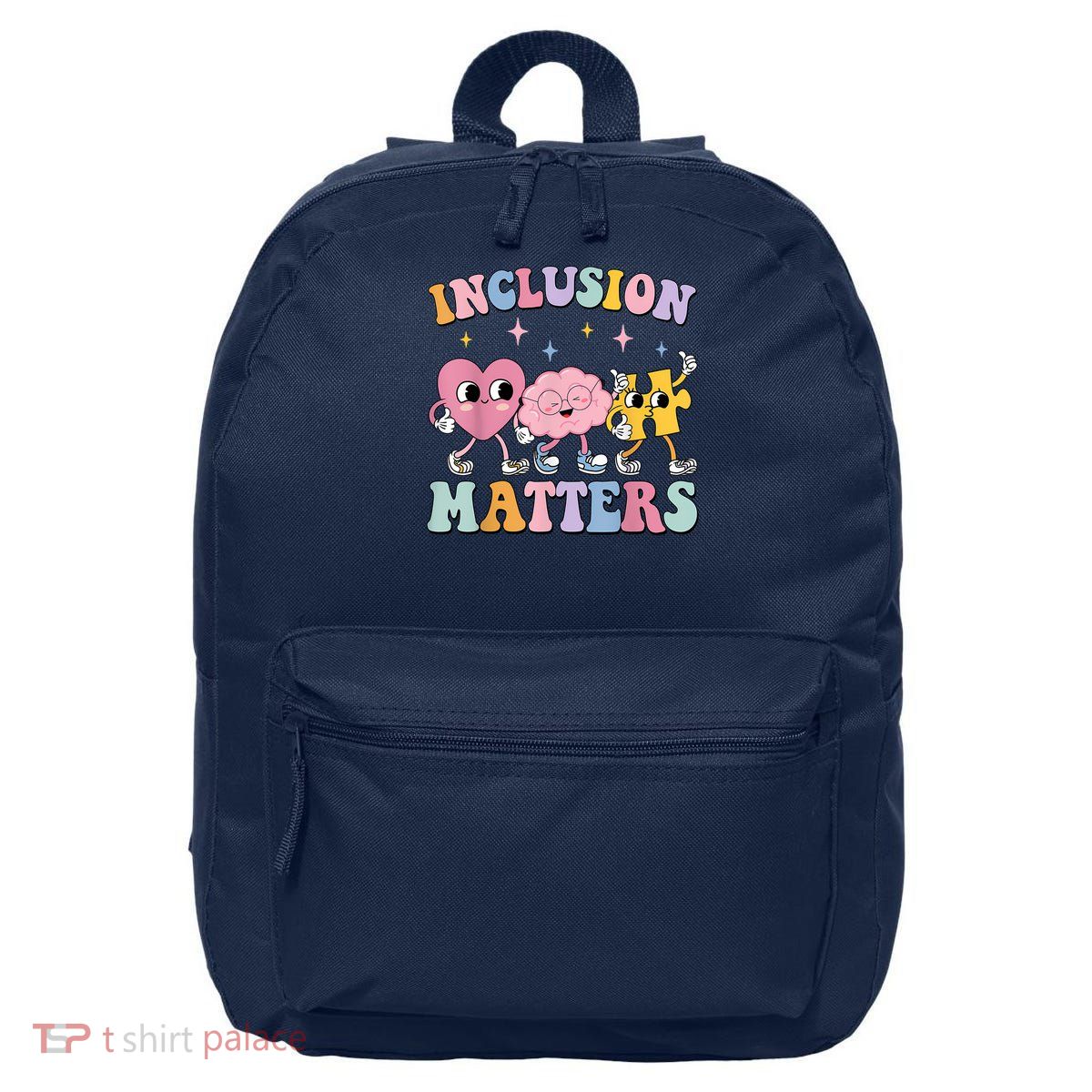 inclusion matters Special Education 16 in Basic Backpack