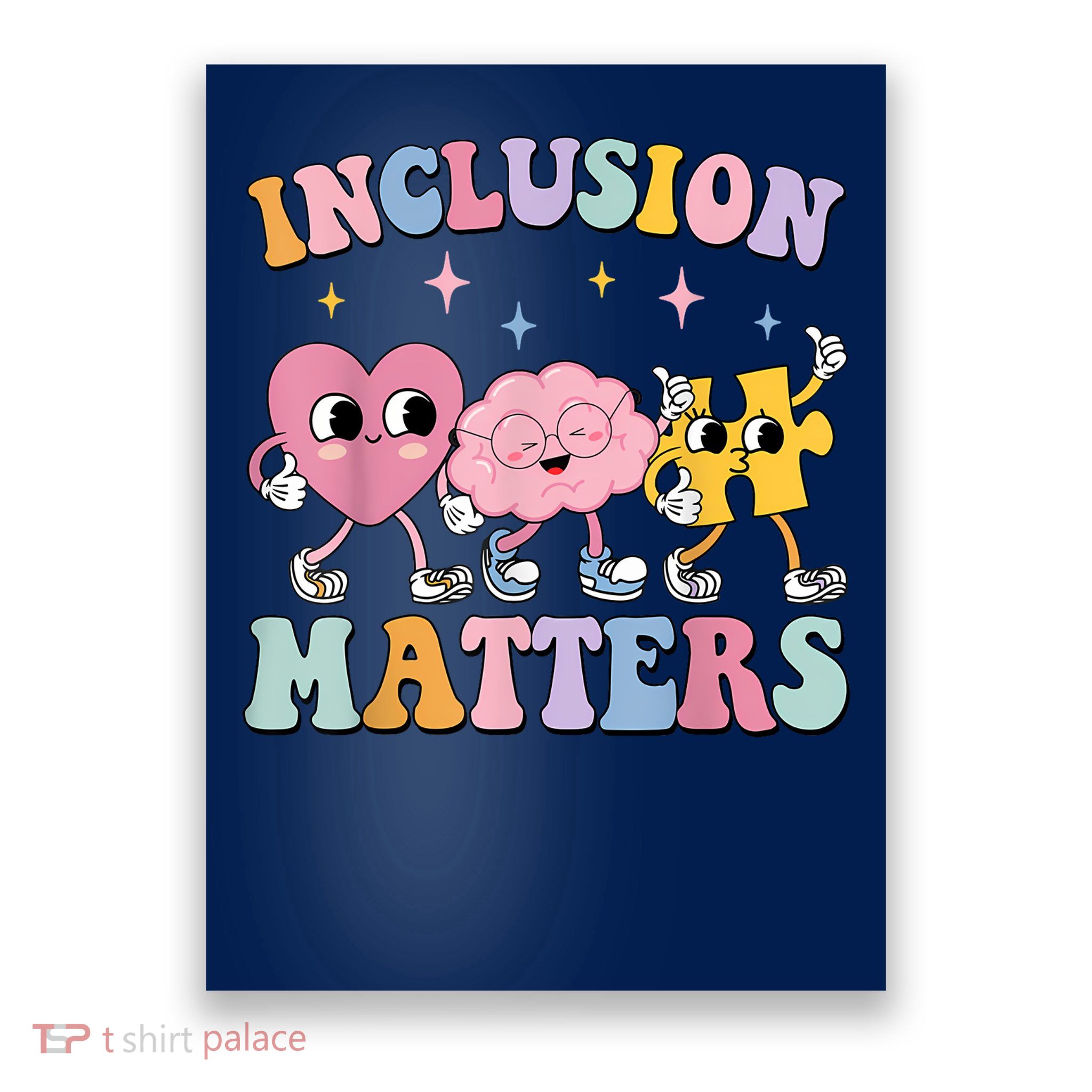 inclusion matters Special Education Poster