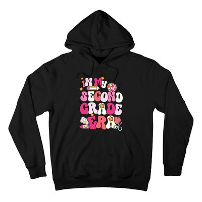 In My Second Grade Era Girl Back To School 2nd Grade Teacher Hoodie