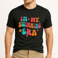 In My Swimming Era / Swim Swimmer Pool Swimmers And Swimming Cooling Performance Crew T-Shirt
