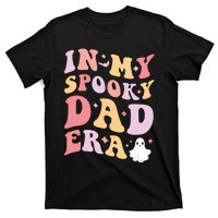 In My Spooky Dad Era Halloween Funny Father T-Shirt