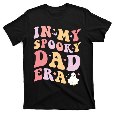 In My Spooky Dad Era Halloween Funny Father T-Shirt