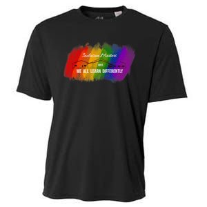 Inclusion Matters Special Education Cooling Performance Crew T-Shirt