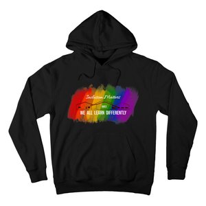 Inclusion Matters Special Education Hoodie