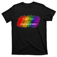 Inclusion Matters Special Education T-Shirt