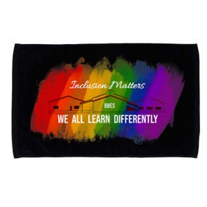 Inclusion Matters Special Education Microfiber Hand Towel