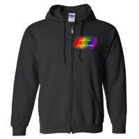 Inclusion Matters Special Education Full Zip Hoodie