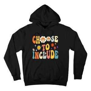 Inclusion Matters Special Education Autism Teacher Hoodie