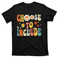 Inclusion Matters Special Education Autism Teacher T-Shirt