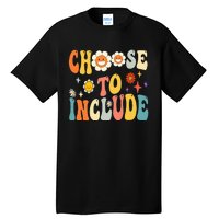 Inclusion Matters Special Education Autism Teacher Tall T-Shirt