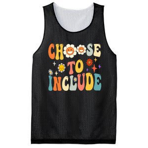 Inclusion Matters Special Education Autism Teacher Mesh Reversible Basketball Jersey Tank