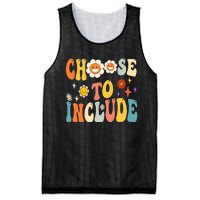 Inclusion Matters Special Education Autism Teacher Mesh Reversible Basketball Jersey Tank