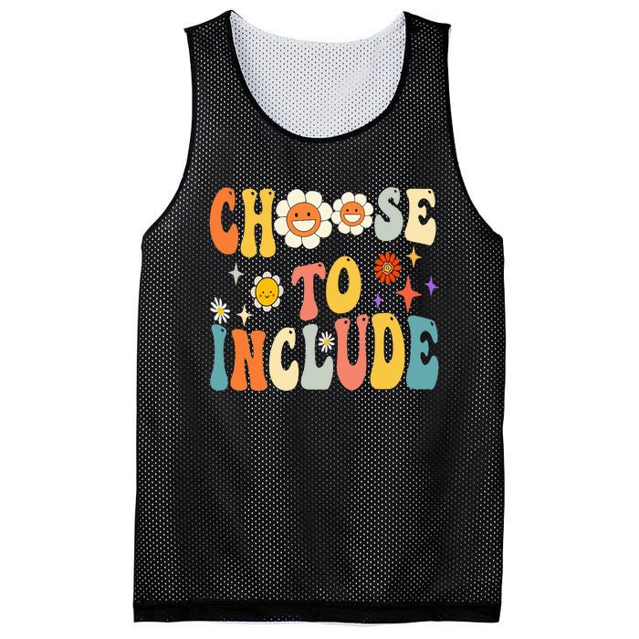 Inclusion Matters Special Education Autism Teacher Mesh Reversible Basketball Jersey Tank