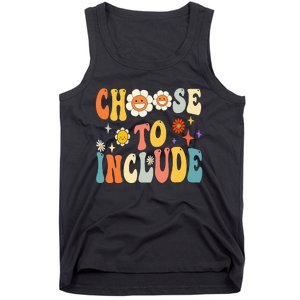 Inclusion Matters Special Education Autism Teacher Tank Top