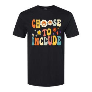 Inclusion Matters Special Education Autism Teacher Softstyle CVC T-Shirt