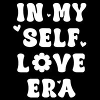 In My Self Love Era 7-Panel Snapback Hat