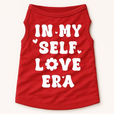 In My Self Love Era Doggie Tank