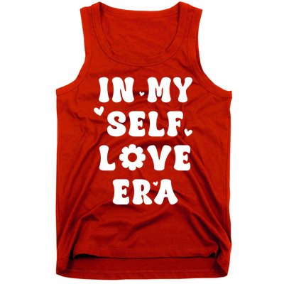 In My Self Love Era Tank Top