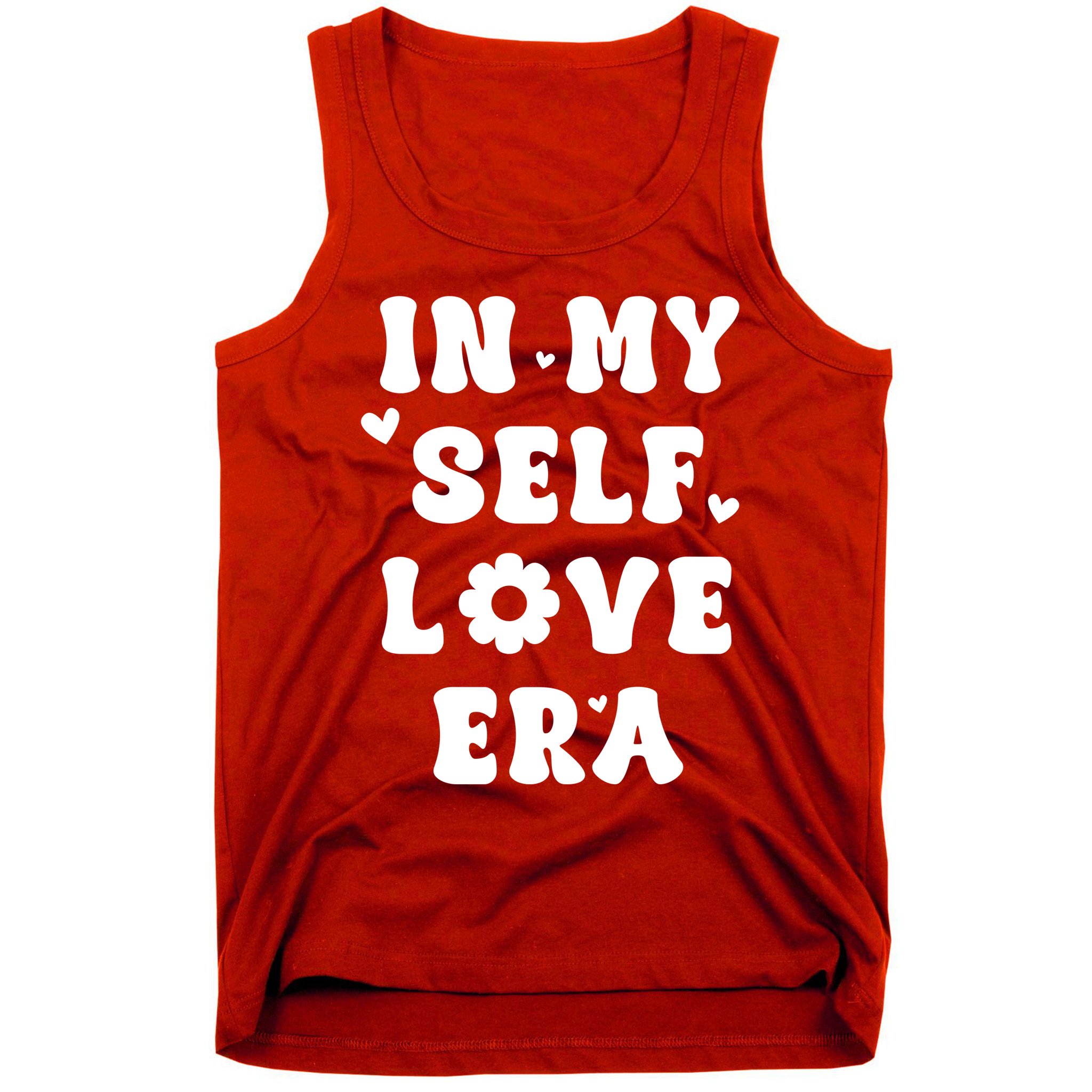 In My Self Love Era Tank Top