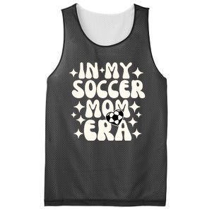 In My Soccer Mom Era Mesh Reversible Basketball Jersey Tank