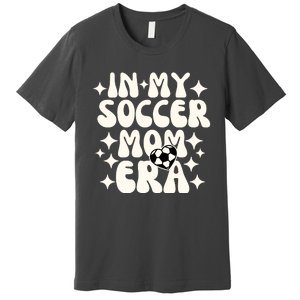 In My Soccer Mom Era Premium T-Shirt