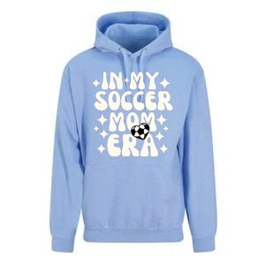 In My Soccer Mom Era Unisex Surf Hoodie