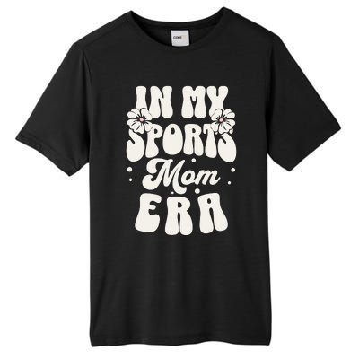 In My Sports Mom Era Tall Fusion ChromaSoft Performance T-Shirt