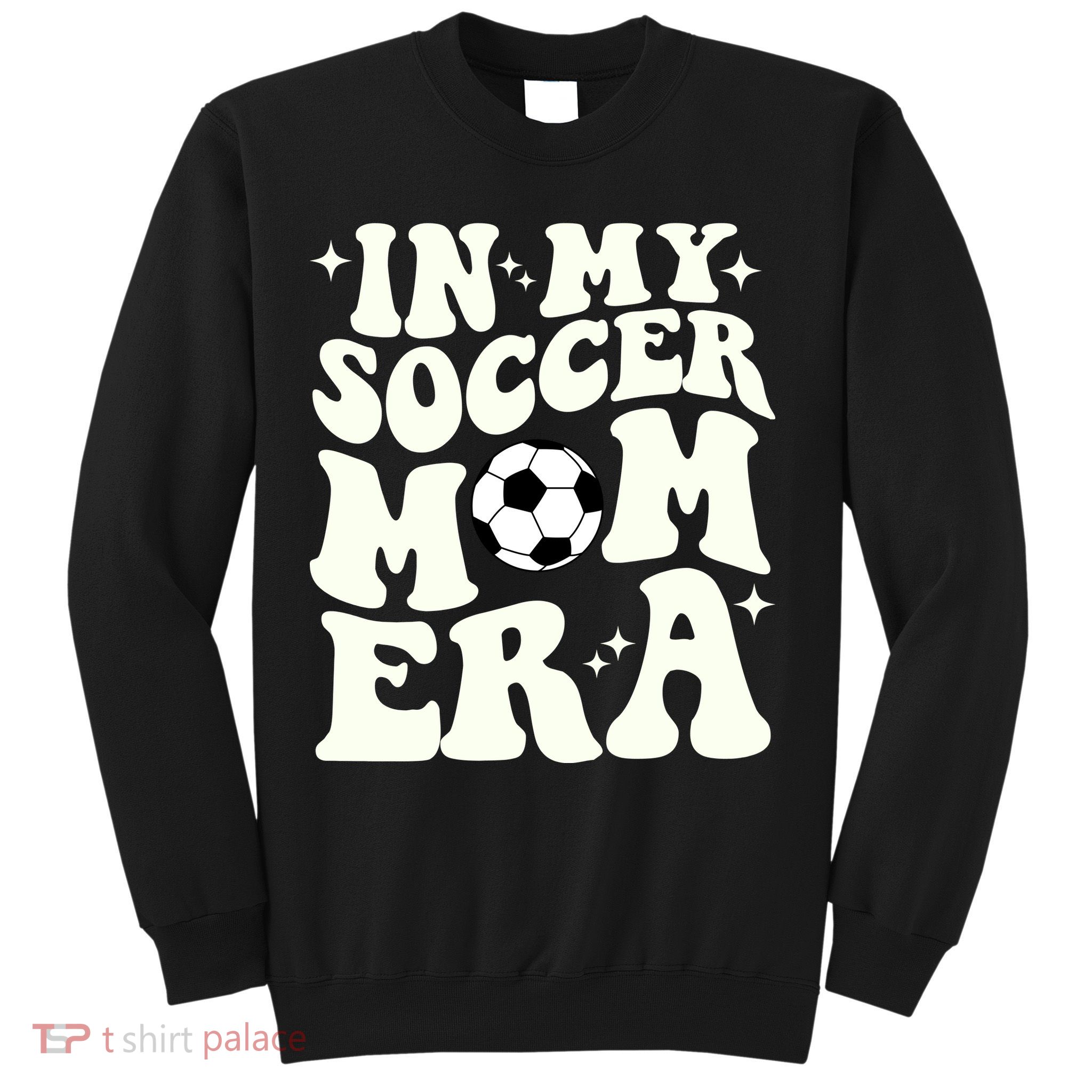 In My Soccer Mom Era Sweatshirt