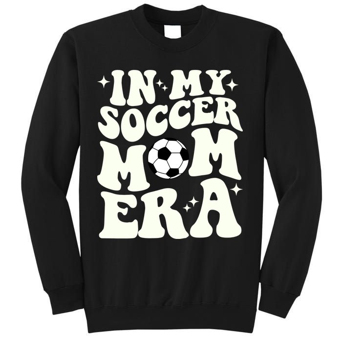 In My Soccer Mom Era Sweatshirt