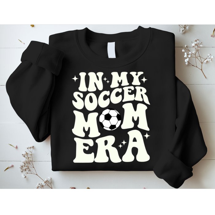 In My Soccer Mom Era Sweatshirt