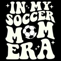 In My Soccer Mom Era Sweatshirt