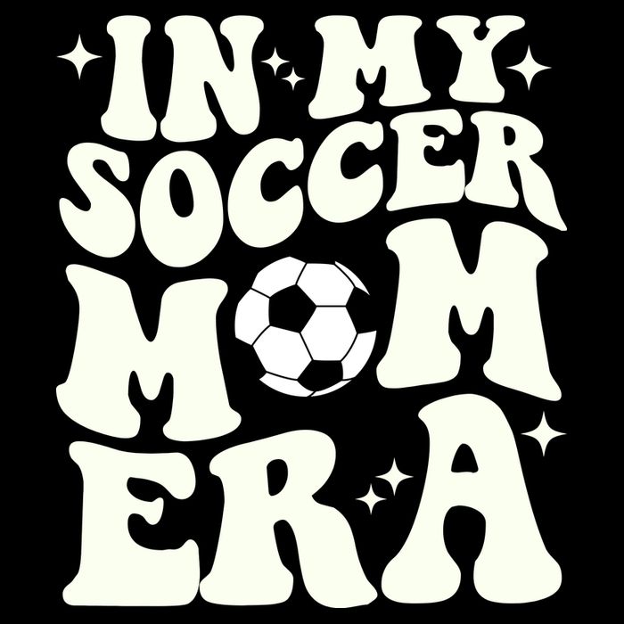 In My Soccer Mom Era Sweatshirt