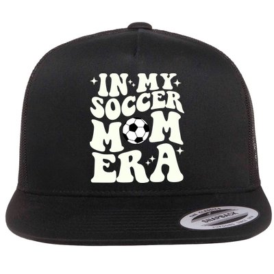 In My Soccer Mom Era Flatbill Hat