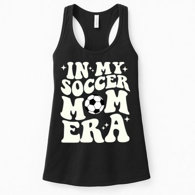 In My Soccer Mom Era Womens Tank Top